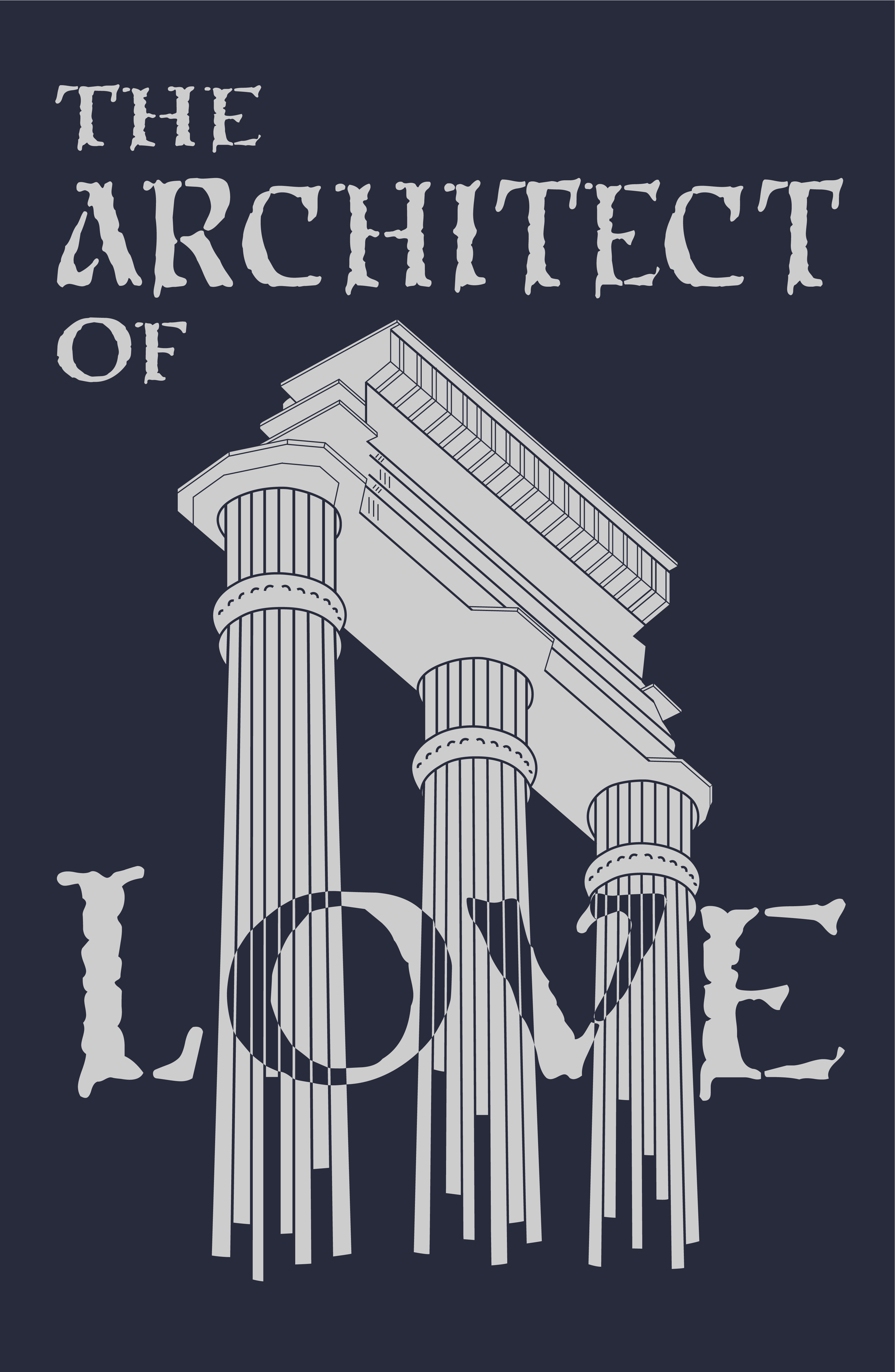 THE ARCHITECT OF LOVE TSHIRT FINAL DESIGN April 13 2025.png