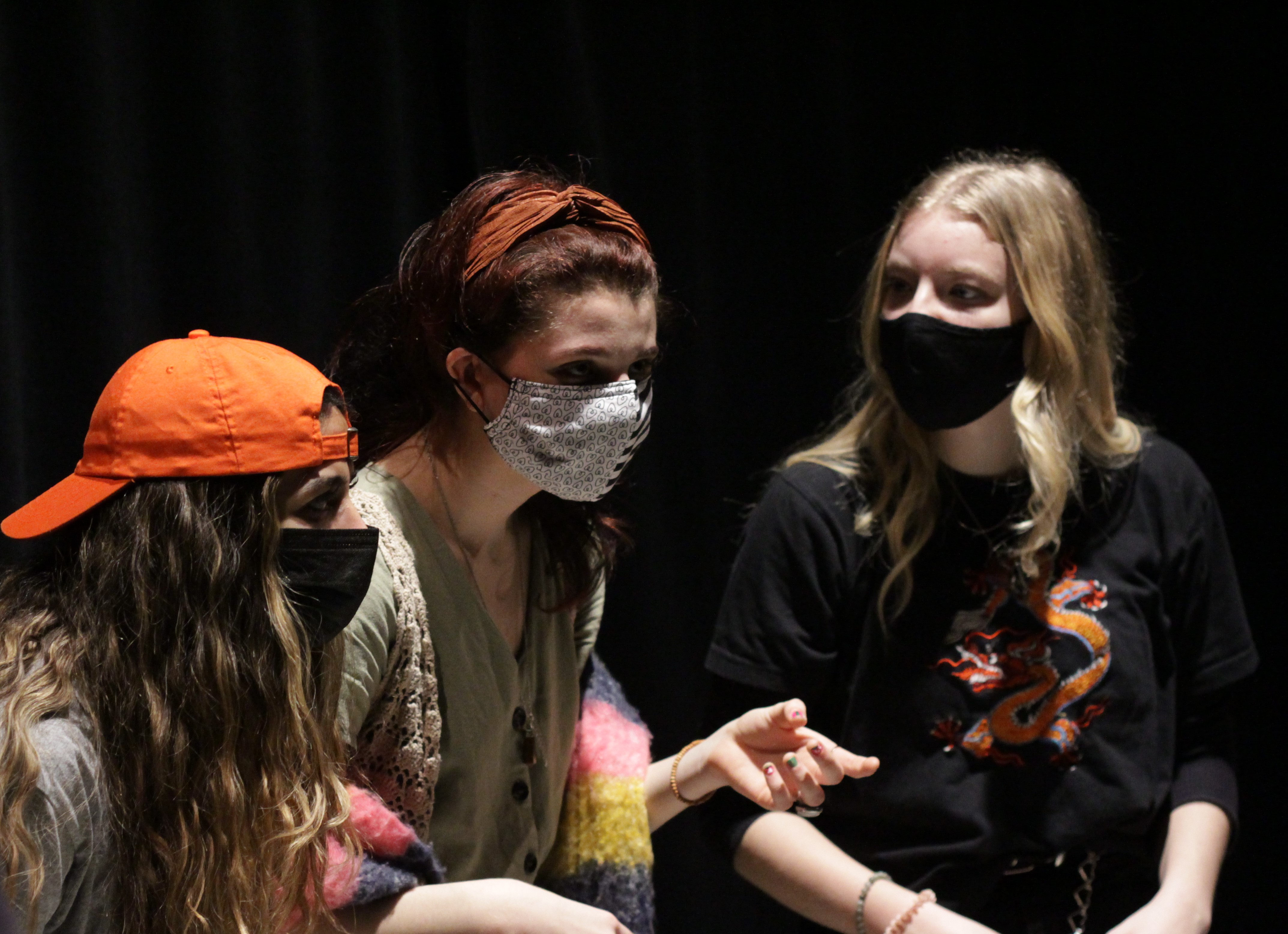 Tara Riahi, Paige Endres and Katie Riley.JPG