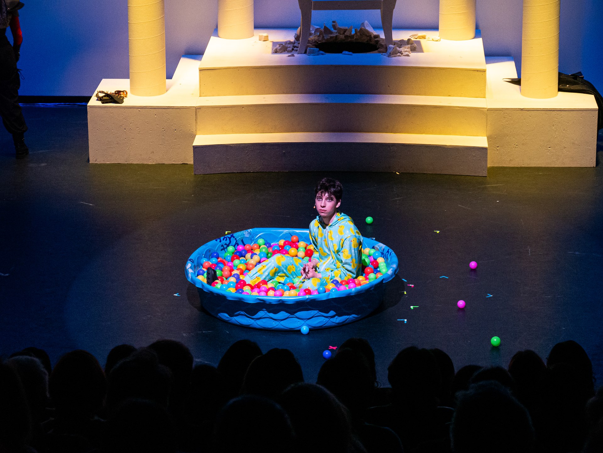 Timmy in IKEA ballpit all alone.jpg