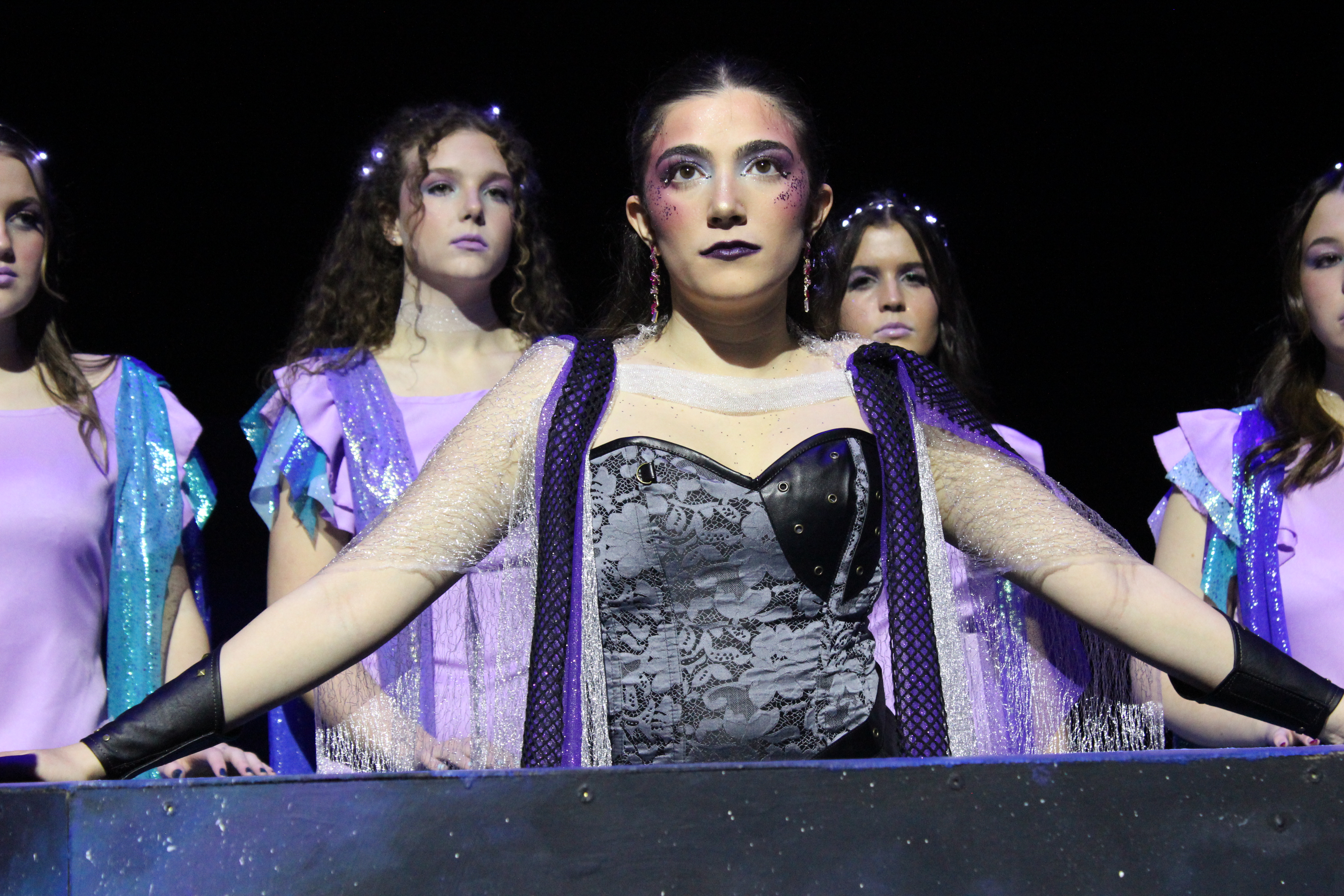 Venus Partow in role as Aurora Sole Street.JPG