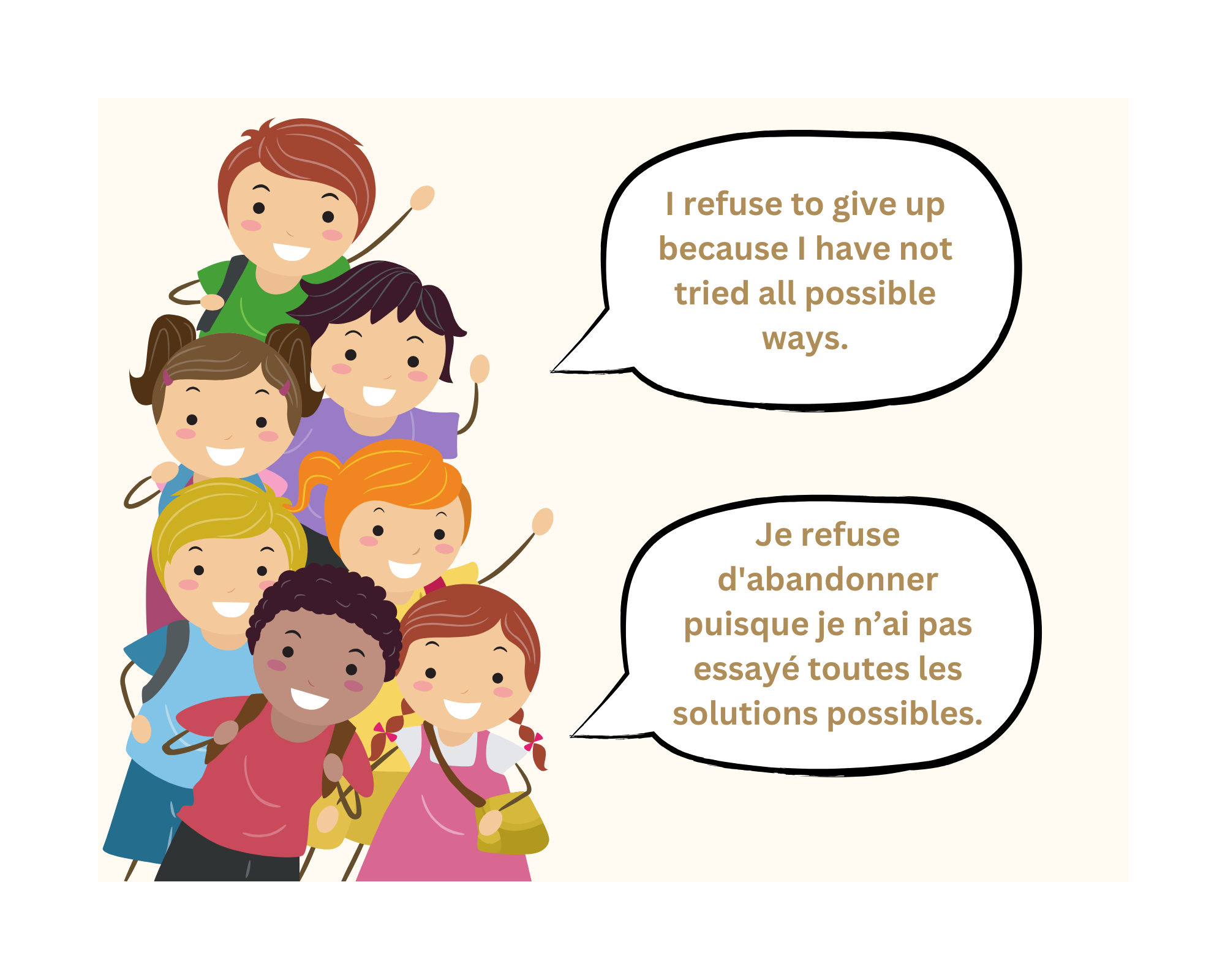 Larson Elementary Weekly Intention December 1-5, 2025