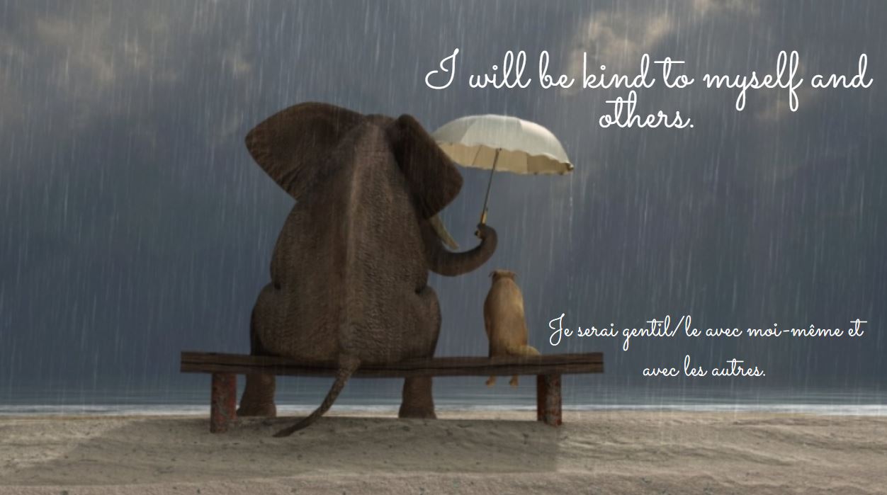 Larson Elementary Weekly Intention December 8 – 12, 2025​