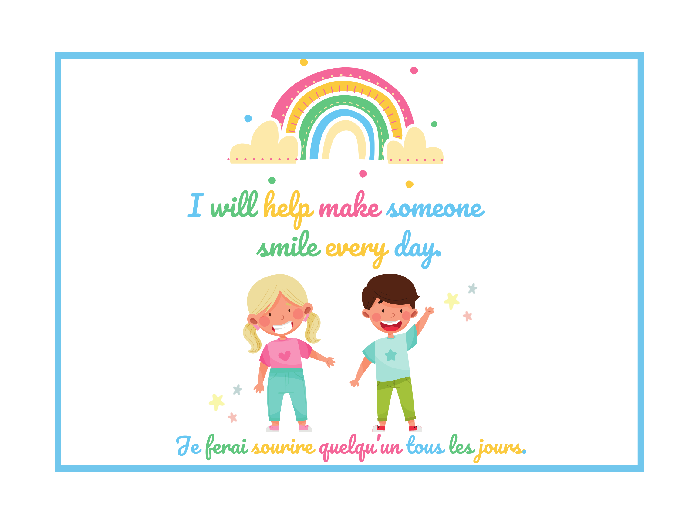 Larson Intention of the Week - April 6-10, 2026