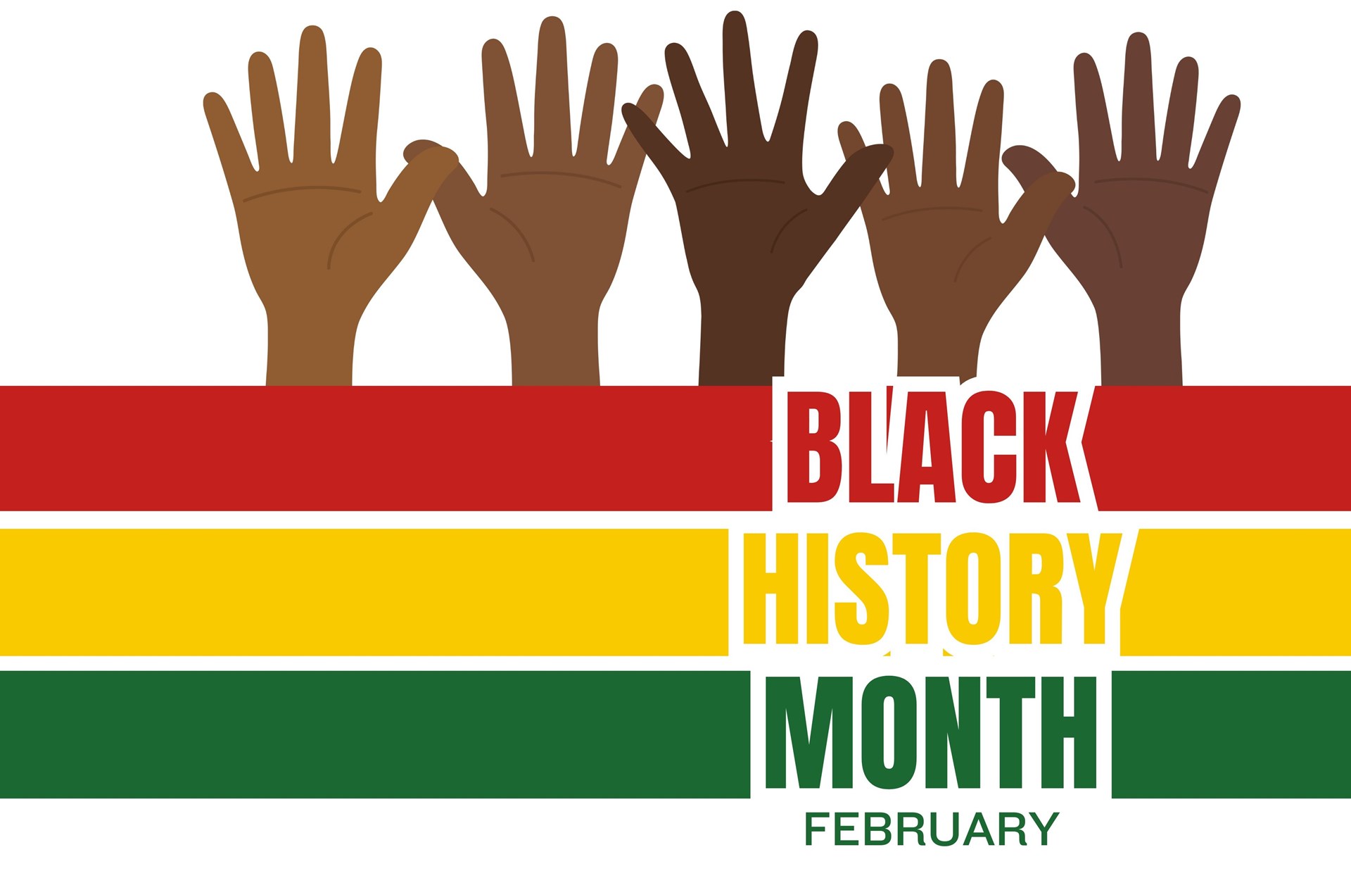 February is Black History Month