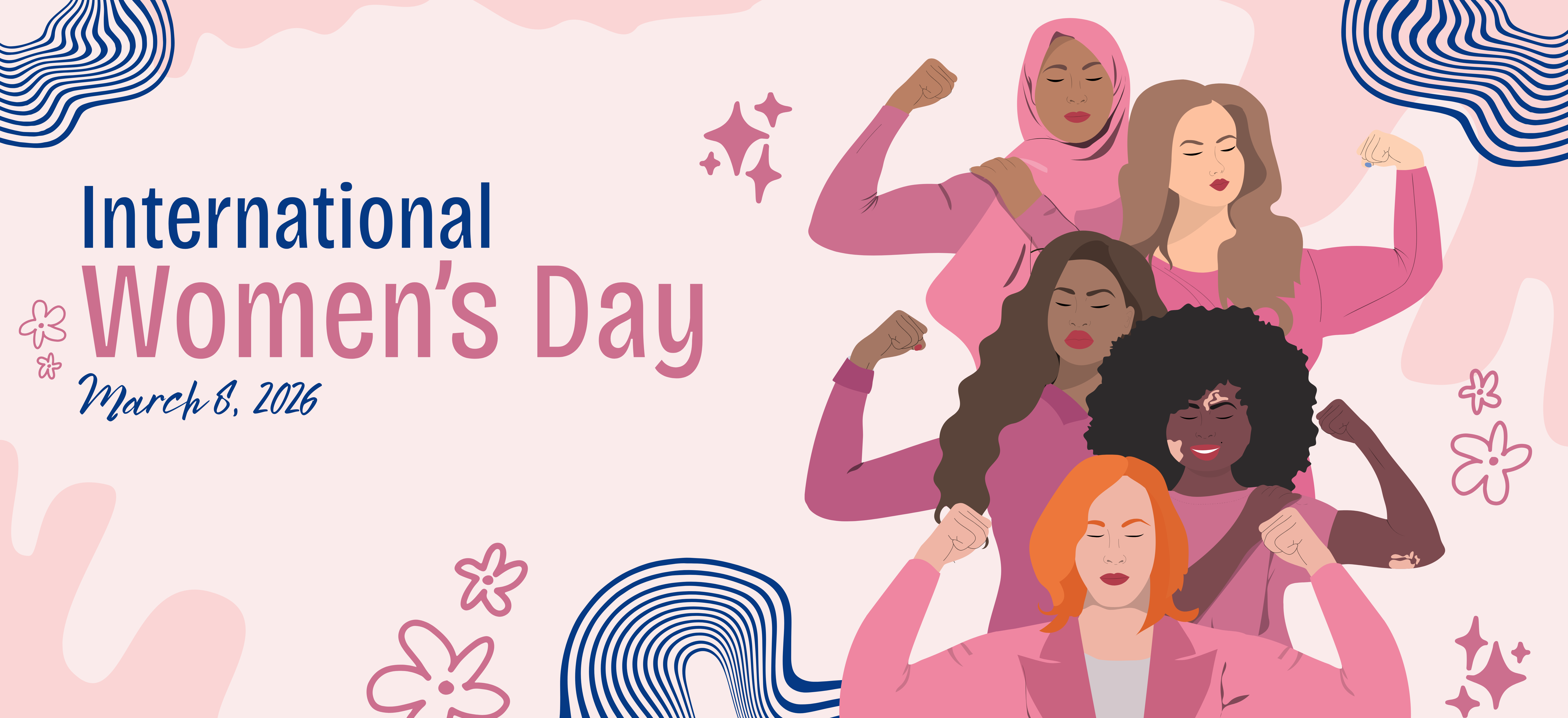 International Women's Day - March 8, 2026