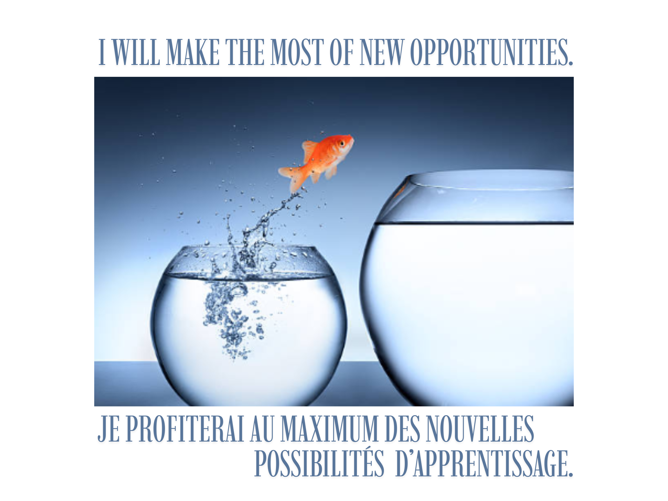 Larson Weekly Intention January 5 - 9, 2026