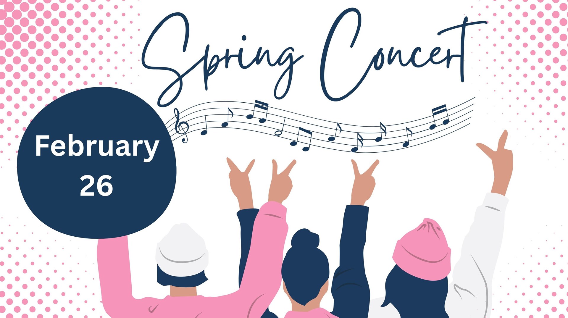 Spring Concert - Feb 26