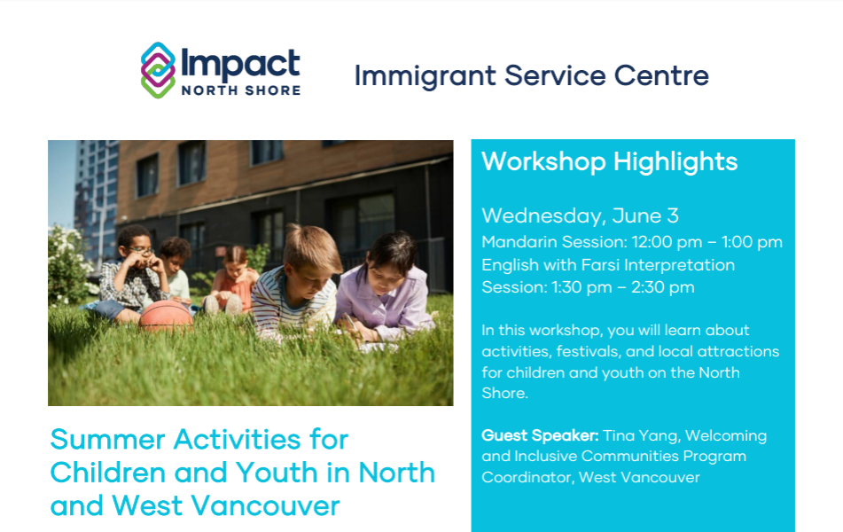 Upcoming SWIS Workshops and Info Sessions