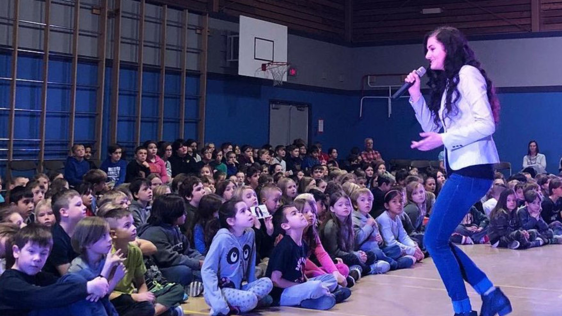 No Time for That Presentation - Grades 3-7