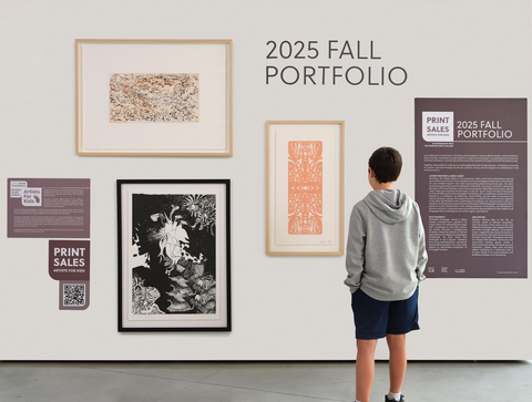 Artists for Kids 2025 Fall Portfolio