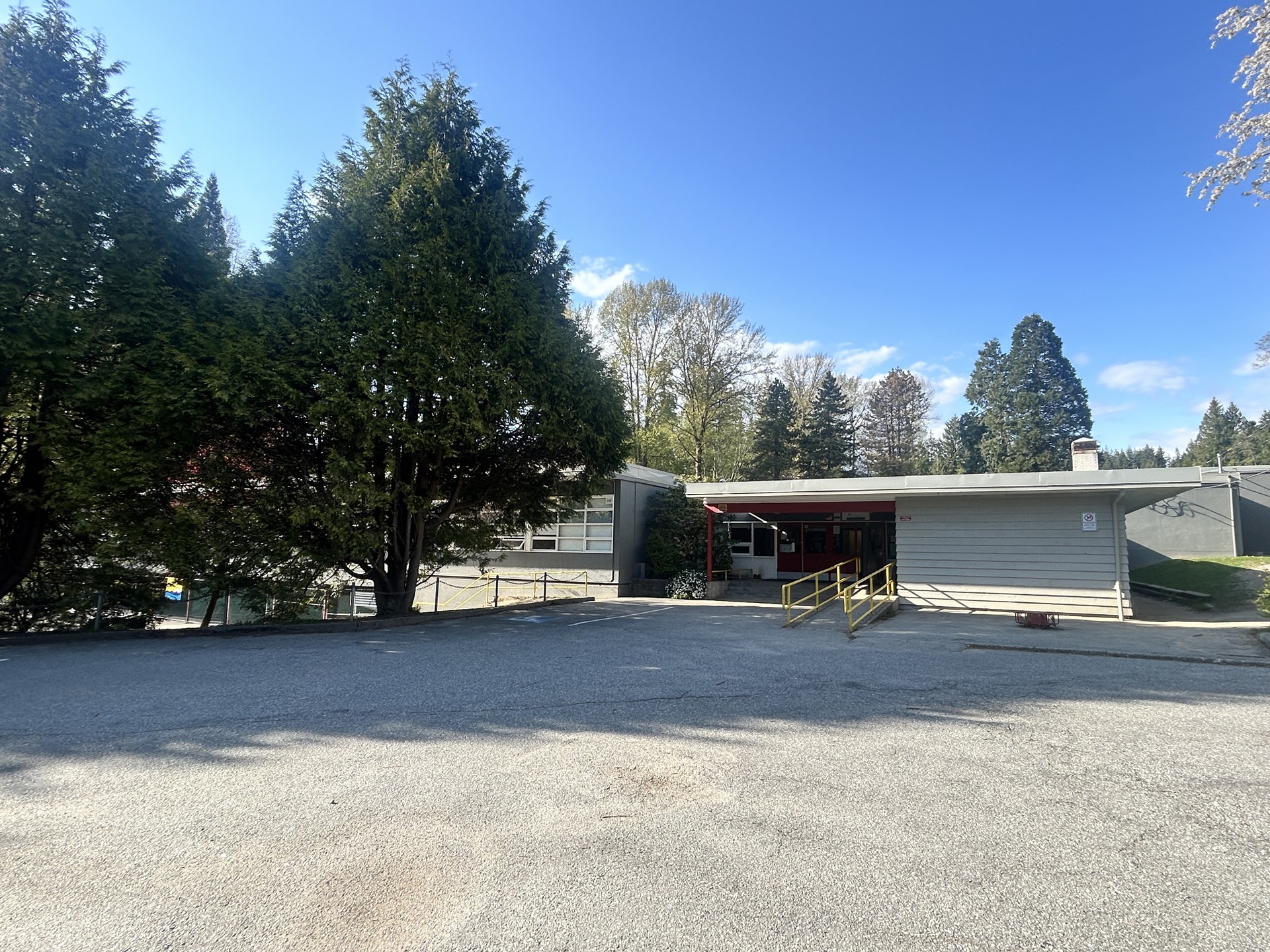 Seymour Heights School Plan