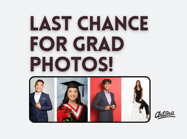 Attention Sutherland Grads of 2026! 