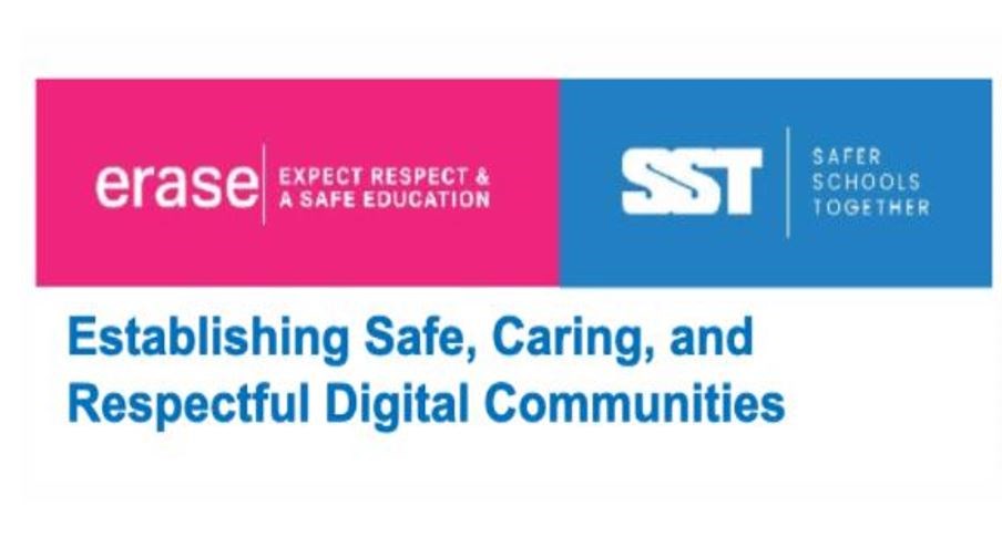 Establishing Safe, Caring and Respectful Digital Communities