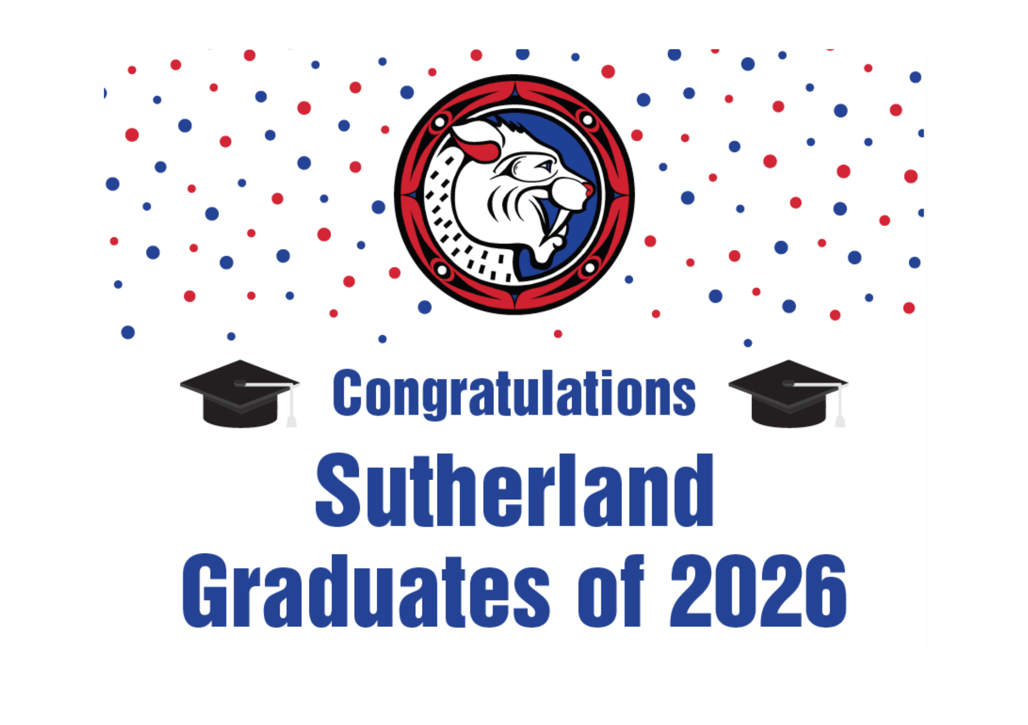 Grad 2026 Lawn Signs On Sale Now!