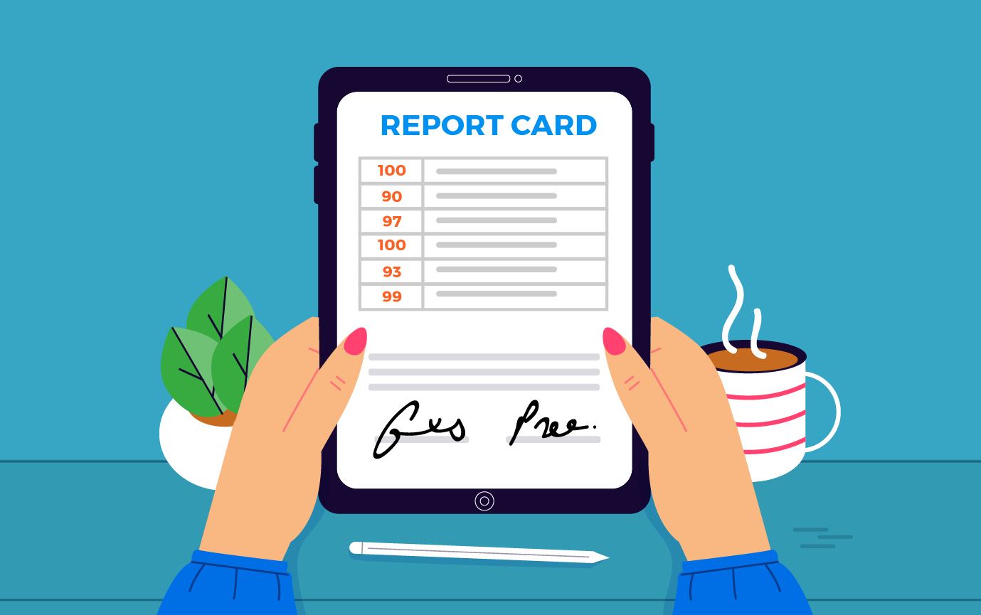 Report Cards Have Been Published to the Parent Portal
