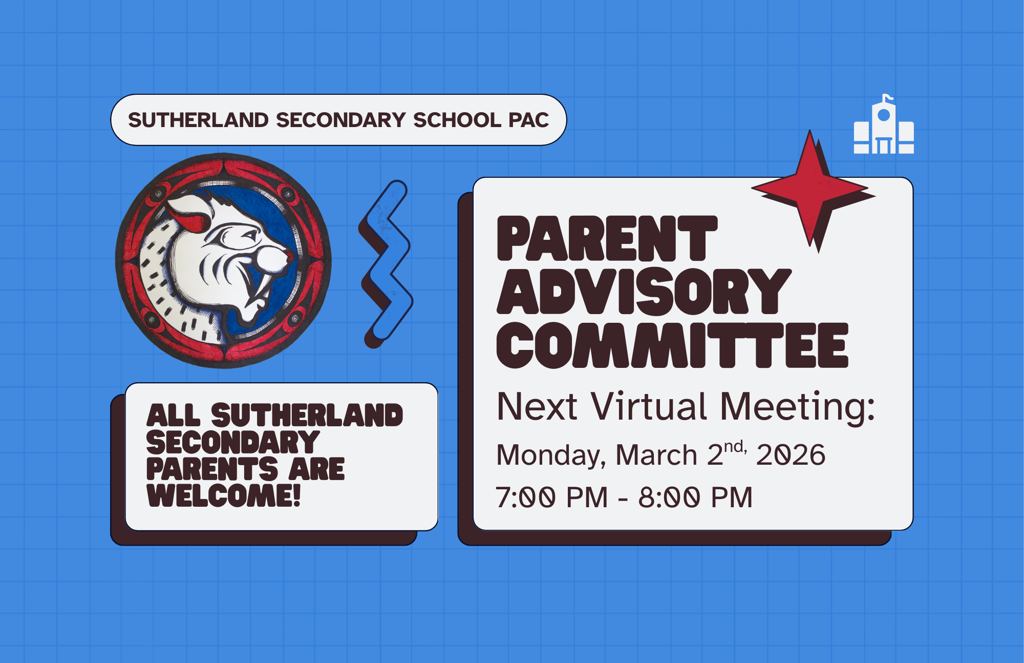 Parent Advisory Committee Meeting 