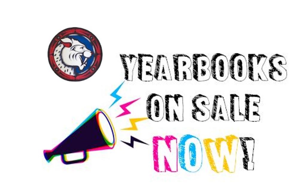 Order Your Sutherland Yearbook Now!