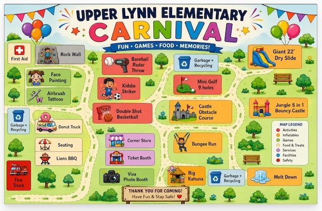Upper Lynn Carnival