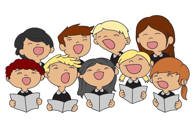 Primary & Intermediate Choir
