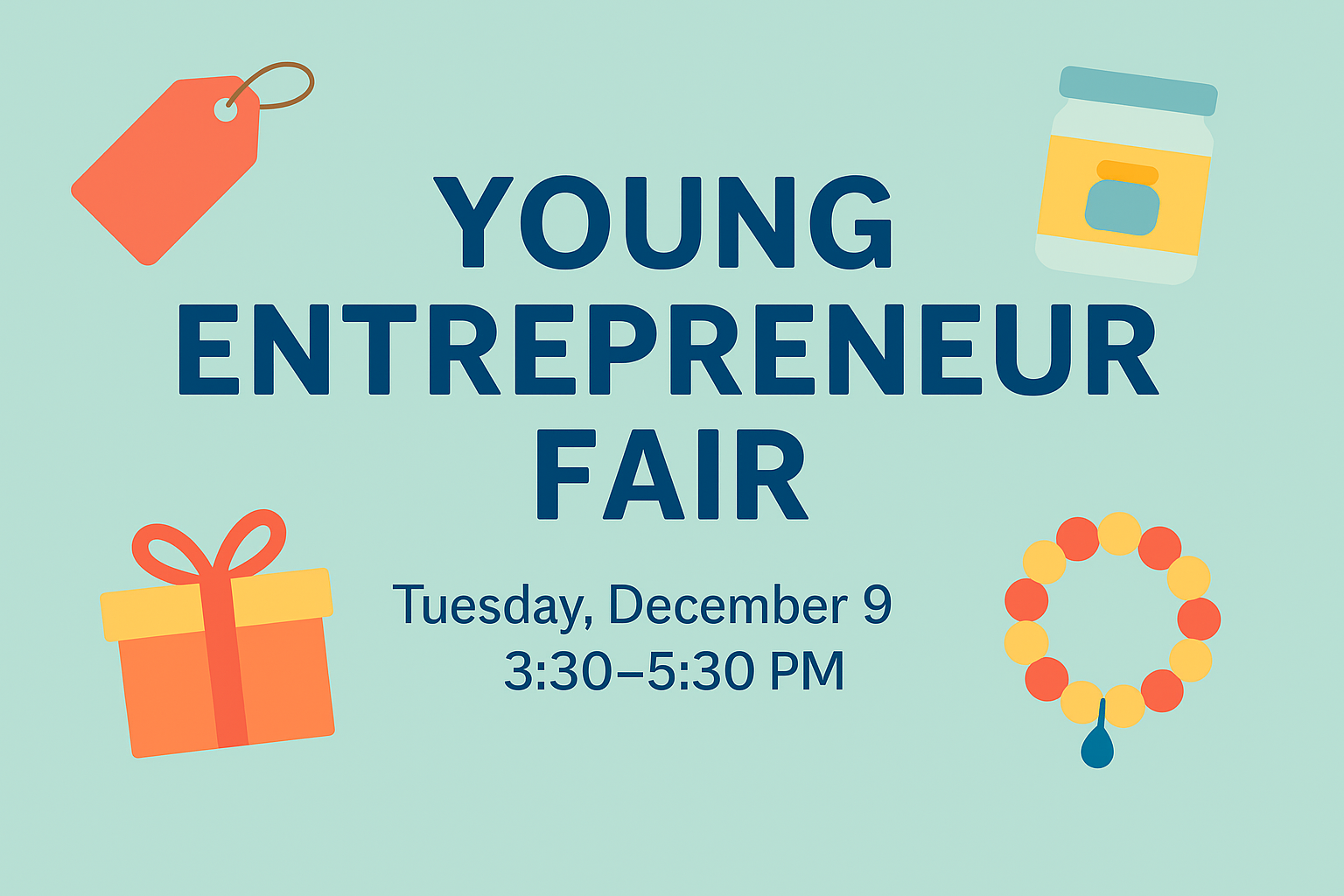 Young Entrepreneur Fair