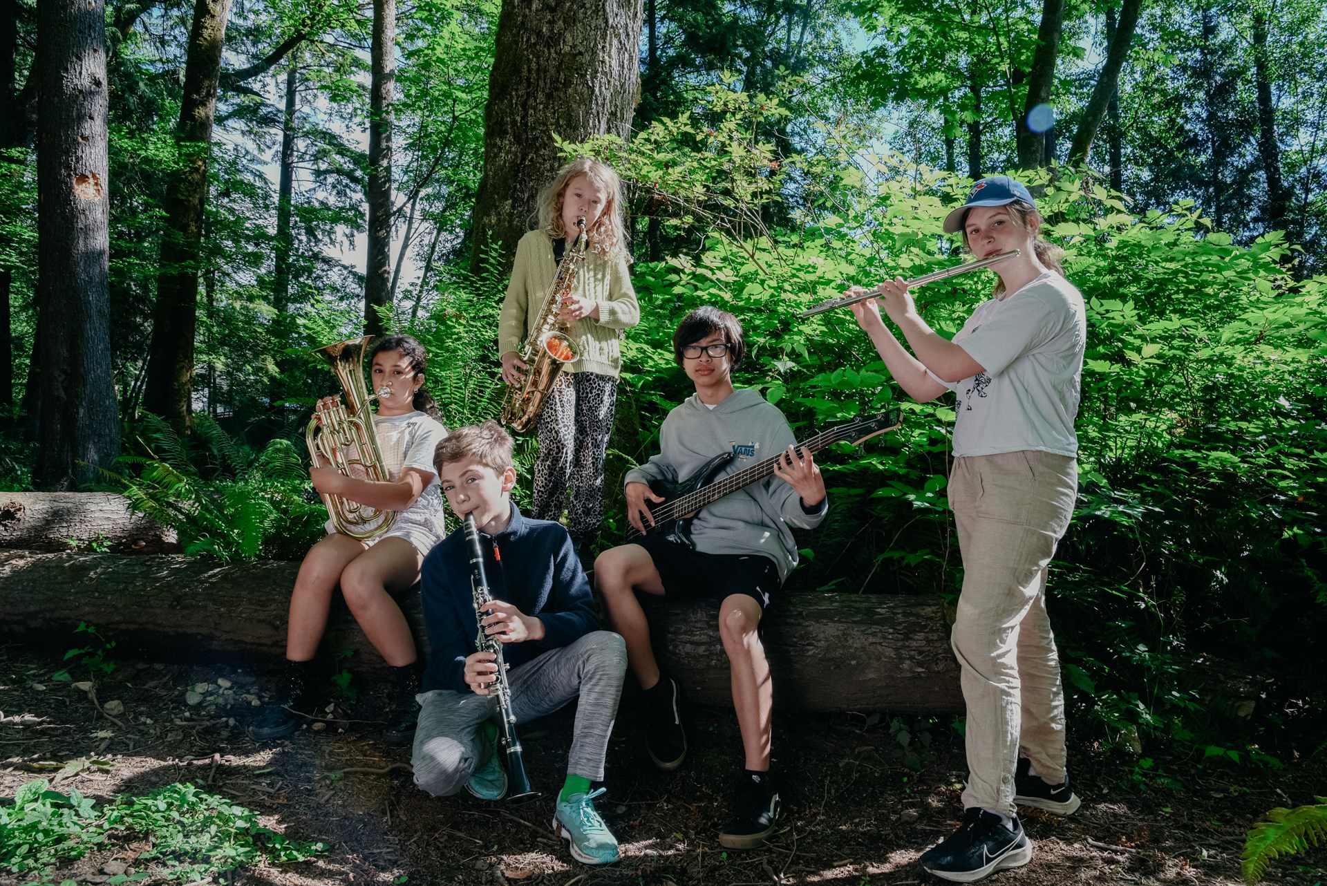 Elementary Band & Strings — Registration period open