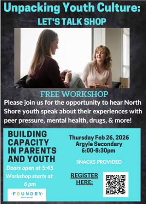 FOUNDRY - NORTH SHORE WORKSHOP