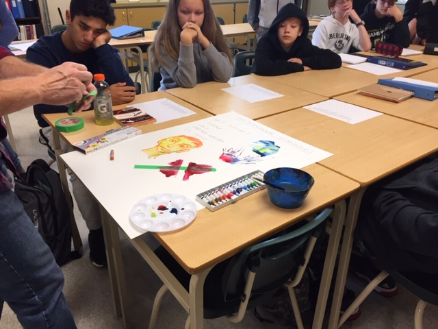 It has been a true honour and a privilege