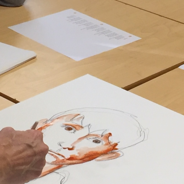 Mr. Matt Burnett drew 