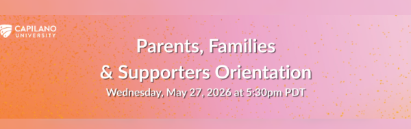 Virtual Event!