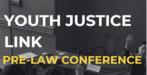 Pre-law legal conference for grades 7-12!