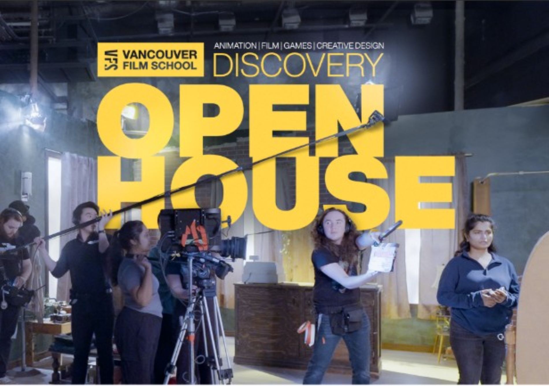 Open House - February 7