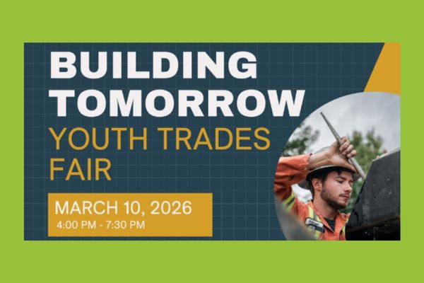 Youth Trades Fair 2026