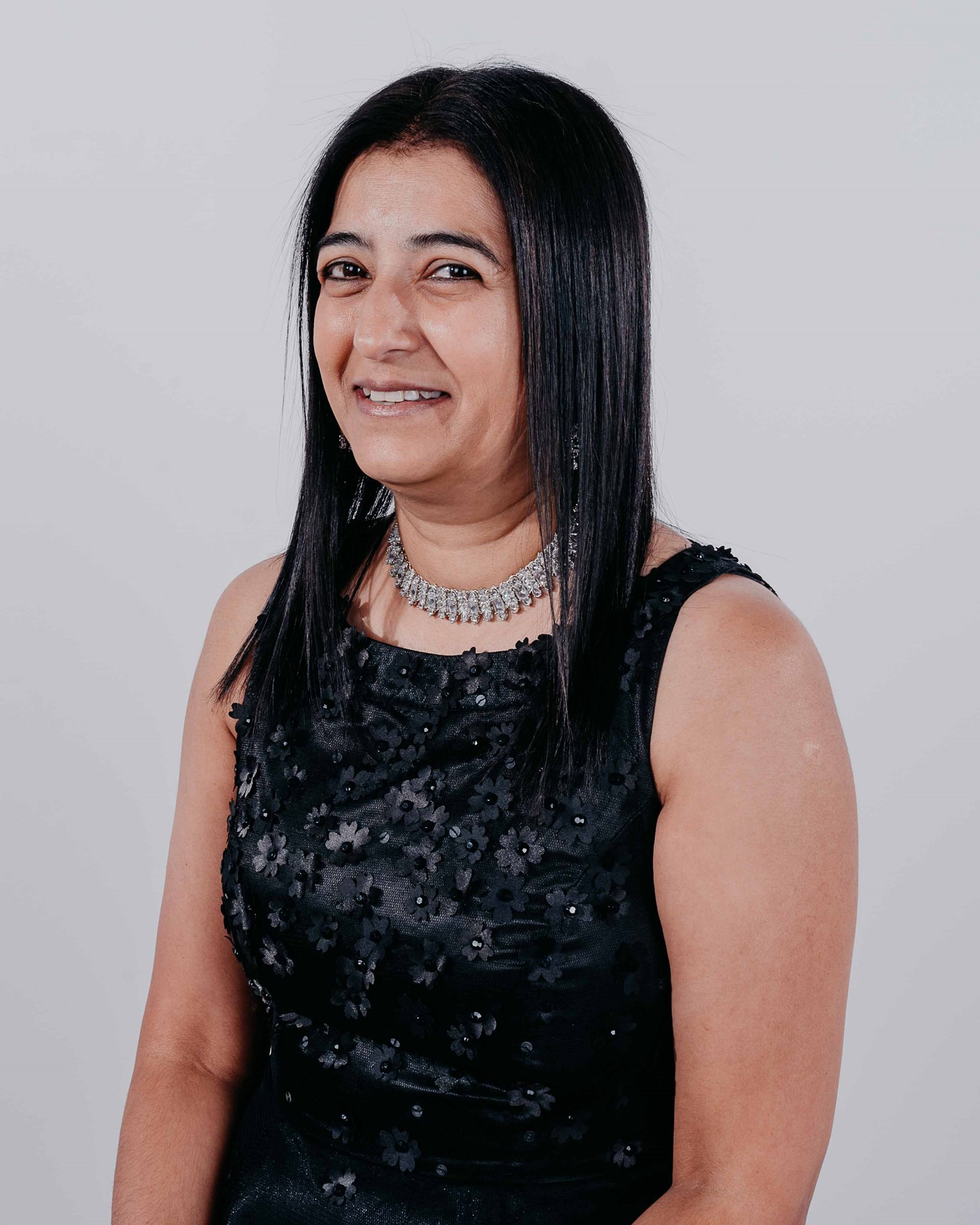 Portrait of Kulvir Mann.