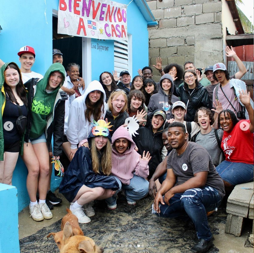 Global Initiatives Spring Break Trip to the Dominican Republic